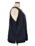 Zuda Blue Sleeveless T-Shirt Size 4X - photo 4