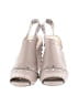 MICHAEL Michael Kors Ivory Tan Heels Size 6 - photo 2