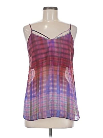 7 For All Mankind Sleeveless Blouse (view 1)