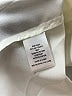 Daniel Rainn 100% Polyester Ivory Sleeveless Blouse Size M - photo 8