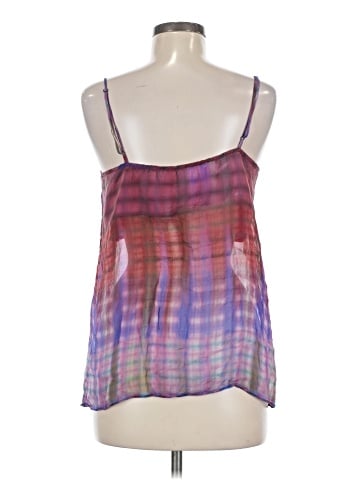 7 For All Mankind Sleeveless Blouse (view 2)