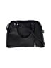 MICHAEL Michael Kors 100% Leather Solid Black Leather Satchel One size - photo 1