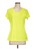 Under Armour Yellow Active T-Shirt Size L - photo 1