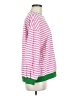 Unbranded Stripes Pink Pullover Sweater Size M - photo 4