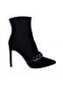 Nine West Black Ankle Boots Size 7 - photo 1