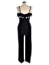 Thalia Sodi Black Jumpsuit Size 10 - photo 2