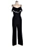 Thalia Sodi Black Jumpsuit Size 10 - photo 1