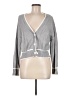 Sincerely Jules Gray Cardigan Size M - photo 1
