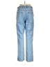 Madewell 100% Cotton Color Block Blue Jeans Size 30 waist - photo 2