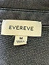 Evereve Solid Blue Gray Pullover Sweater Size M - photo 7