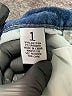 Almost Famous Blue Denim Shorts Size 1 - photo 4