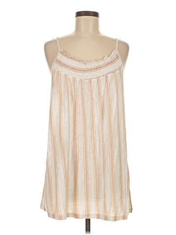 Suzanne Betro Sleeveless Blouse (view 1)