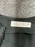 Zara 100% Polyester Black Dress Size 8 - photo 3