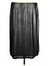 Bold Elements Metallic Silver Formal Skirt Size 3X - photo 2