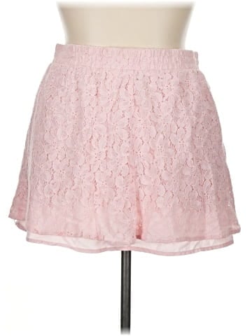 Candie's Formal Skirt (view 2)