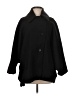 Zara 100% Viscose Black Coat Size XS - photo 1
