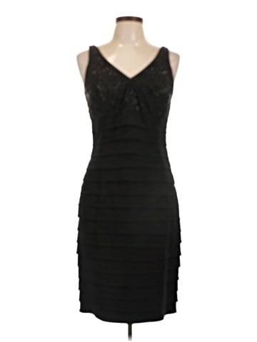 Chetta B Cocktail Dress (view 1)