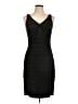 Chetta B Black Cocktail Dress Size 10 - photo 1