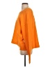 Free People Orange Pullover Sweater Size S - photo 5