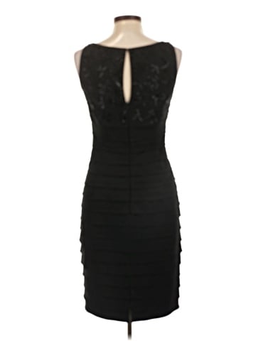 Chetta B Cocktail Dress (view 2)