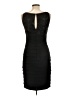 Chetta B Black Cocktail Dress Size 10 - photo 2