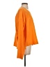 Free People Orange Pullover Sweater Size S - photo 4