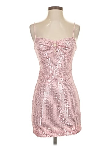 Lulus Cocktail Dress (view 1)