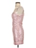 Lulus 100% Polyester Pink Cocktail Dress Size XS - photo 5