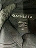 Athleta Black Pullover Hoodie Size M - photo 7