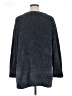 Orvis 100% Polyester Metallic Gray Blue Pullover Sweater Size XL - photo 2