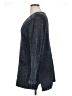 Orvis 100% Polyester Metallic Gray Blue Pullover Sweater Size XL - photo 5