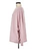ALLSAINTS Pink Pullover Sweater Size M - photo 5