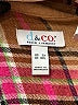 D&Co. Plaid Brown Long Sleeve Blouse Size 3X - photo 7