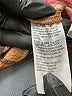 D&Co. Plaid Brown Long Sleeve Blouse Size 3X - photo 8