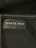 White Fox Solid Black Casual Dress Size S - photo 7