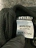White Fox Solid Black Casual Dress Size S - photo 8
