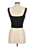 Zara Black Sleeveless Top Size M - photo 2