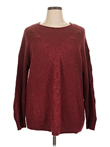 LC Lauren Conrad Pullover Sweater (view 1)
