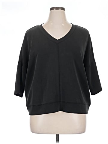 Cable & Gauge 3/4 Sleeve T-Shirt (view 1)