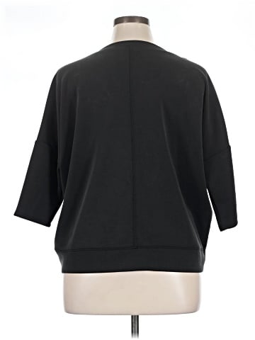 Cable & Gauge 3/4 Sleeve T-Shirt (view 2)