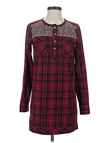 American Retro Casual Dress (view 1)