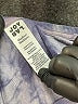 JoyLab Tie-dye Purple Pullover Sweater Size M - photo 7