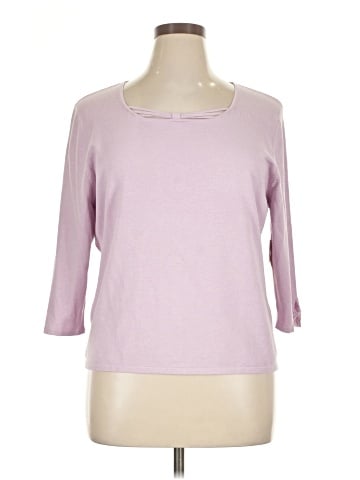 Amanda Smith Silk Cardigan (view 1)