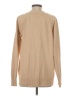 Lands' End 100% Cotton Tan Cardigan Size XS - photo 2