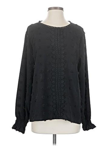 Coco + Carmen Long Sleeve T-Shirt (view 1)
