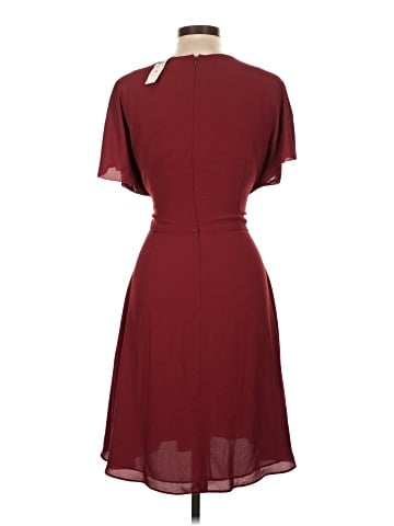 Ann Taylor Casual Dress (view 2)