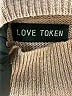 Love Token 100% Polyester Tan Turtleneck Sweater Size S - photo 7