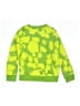 Nike Print Green Sweatshirt Size XS (youth) - photo 2