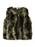 Baby Gap 100% Leather Green Vest Size 3T - photo 1