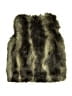 Baby Gap 100% Leather Green Vest Size 3T - photo 2